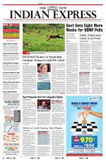 The New Indian Express-Belagavi