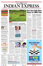 The New Indian Express-Bengaluru