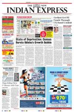 The New Indian Express-Bhubaneswar