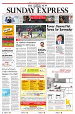 The New Indian Express-Kottayam