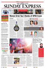 The New Indian Express-Hyderabad