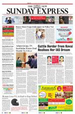 The New Indian Express-Coimbatore