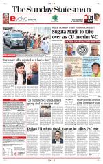 Kolkata - The Statesman