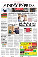 The New Indian Express-Madurai