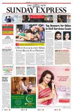 The New Indian Express-Bhubaneswar