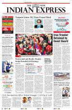 The New Indian Express-Kollam