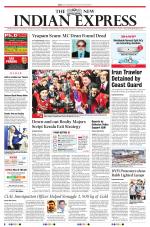 The New Indian Express-Kottayam