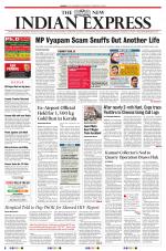 The New Indian Express-Tirunelveli