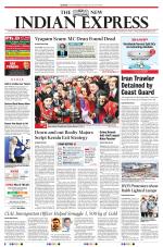 The New Indian Express-Kozhikode