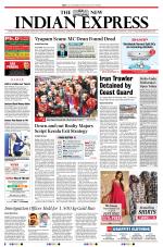 The New Indian Express-Kochi