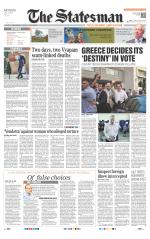 Delhi - The Statesman