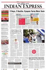 The New Indian Express-Hyderabad