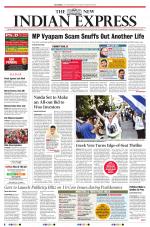 The New Indian Express-Tirupati