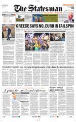 Kolkata - The Statesman