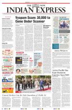 The New Indian Express-Sambalpur