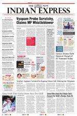 The New Indian Express-Coimbatore