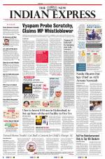 The New Indian Express-Hyderabad