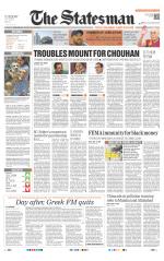 Delhi - The Statesman