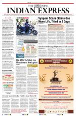 The New Indian Express-Bengaluru