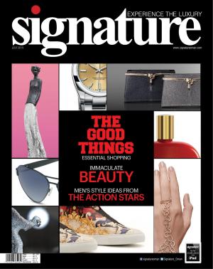 Signature Oman, July 15