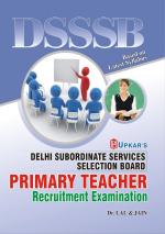 Delhi SSSB Primary Teacher Recruitment Examination
