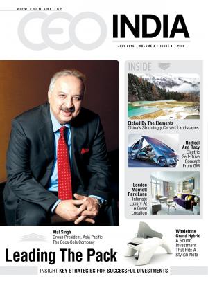 CEO INDIA JULY 2015