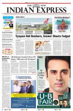 The New Indian Express-Vellore