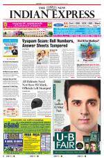 The New Indian Express-Dharmapuri