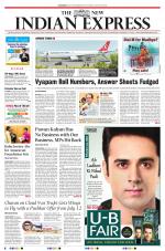 The New Indian Express-Vijayawada