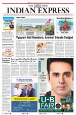 The New Indian Express-Chennai