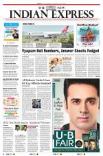 The New Indian Express-Madurai