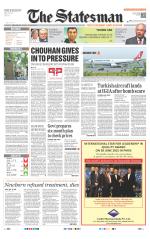 Delhi - The Statesman