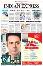 The New Indian Express-Villupuram