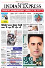The New Indian Express-Bhubaneswar