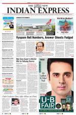 The New Indian Express-Hubballi