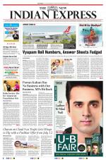 The New Indian Express-Tirupati