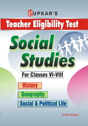 Teacher Eligibility Test Social Studies (For Classes VI-VIII)