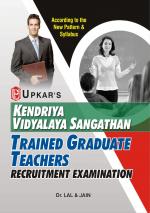K.V.S. Trained Graduate Teachers Recruitment Examination