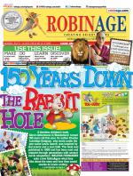 RobinAge: India's Favourite Newspaper for Children