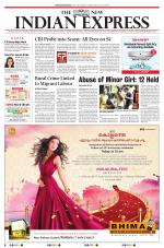The New Indian Express-Kollam