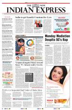 The New Indian Express-Vellore