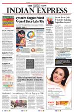 The New Indian Express-Tadepalligudem