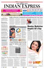 The New Indian Express-Dharmapuri