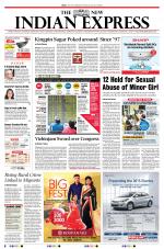 The New Indian Express-Kochi