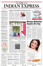 The New Indian Express-Coimbatore