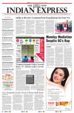 The New Indian Express-Madurai
