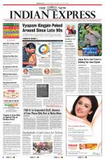 The New Indian Express-Vishakapatnam