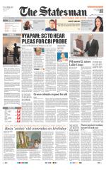 Delhi - The Statesman