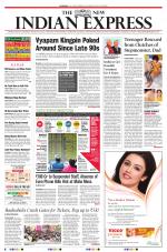 The New Indian Express-Hyderabad