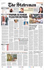 Kolkata - The Statesman